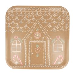 Lenox Westmore Gingerbread House Tray