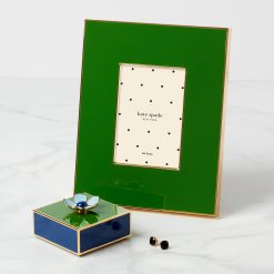 Alternative view of Lenox Westmore Make It Pop Green & Navy Floral Box