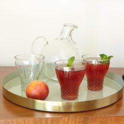 Alternative view of Lenox Westmore Ruffle Bell Glasses, Set of 4