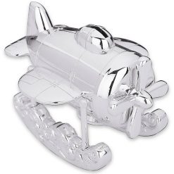 Lenox Westmore Zoom Zoom Airplane Coin Bank