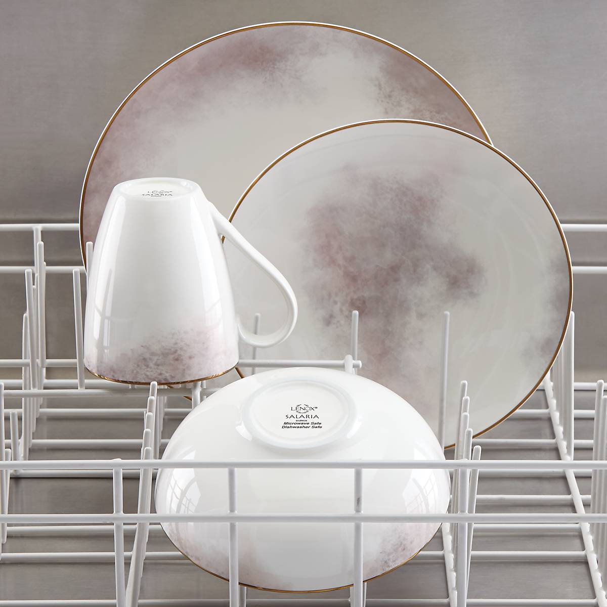 Lenox Westmore Trianna Salaria 4-Piece Place Setting - Image 4