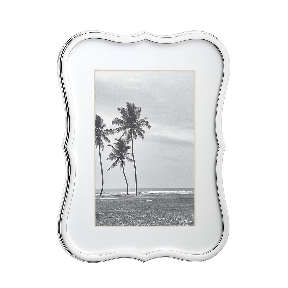 Lenox Westmore Crown Point 4x6 Photo Frame