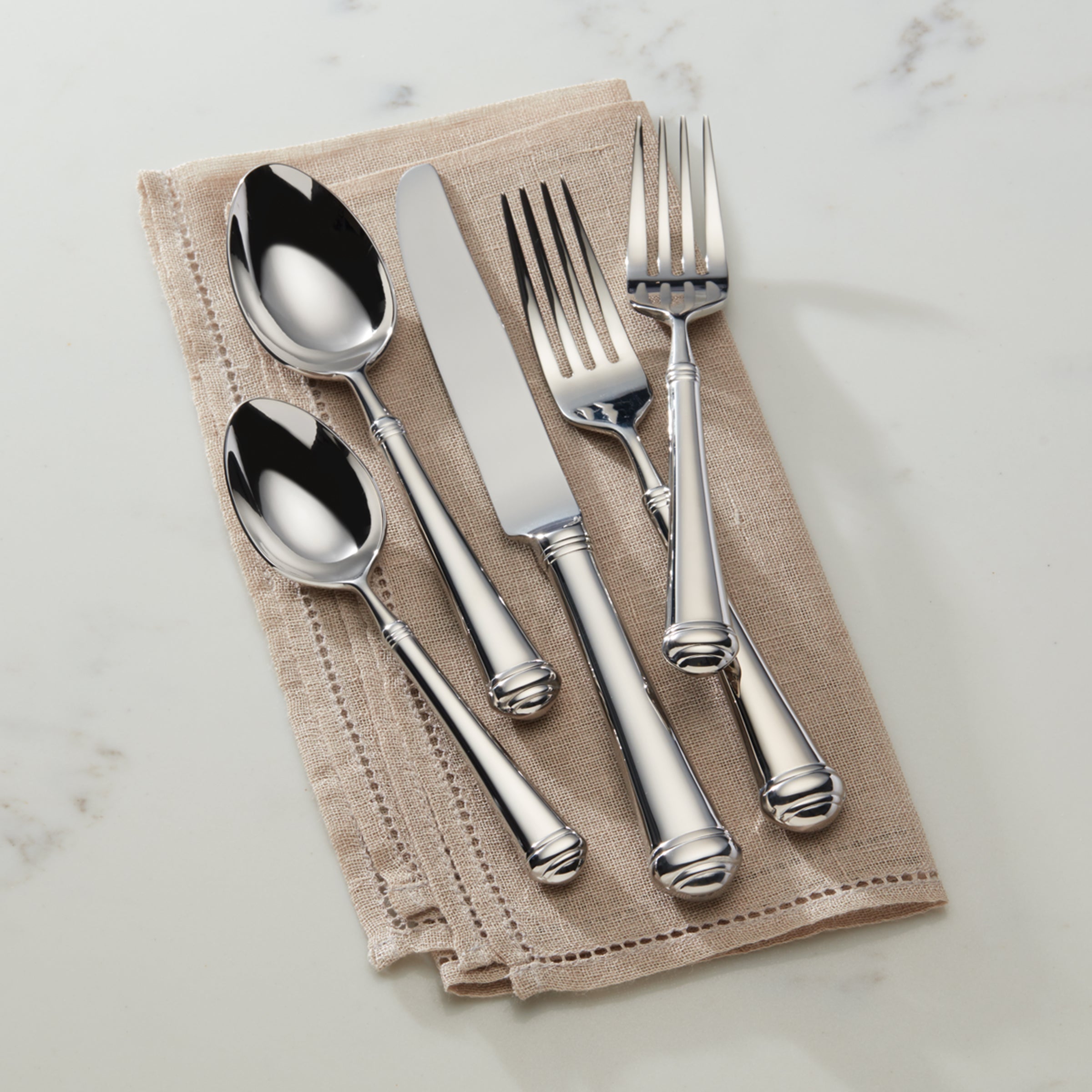 Lenox Westmore Allora 5-Piece Place Setting - Image 2