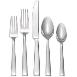 Lenox Westmore Monolith 20-Piece Flatware Set