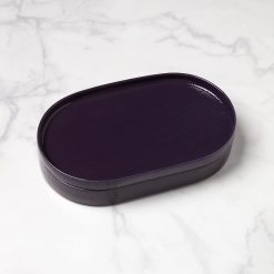 Alternative view of Lenox Westmore Modulus Nightshade 2-Piece Serving Set