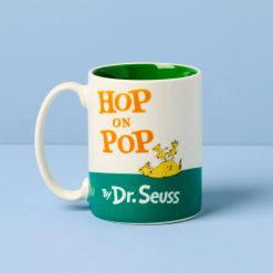 Alternative view of Lenox Westmore Dr. Seuss' Hop On Pop Mug