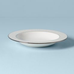 Lenox Westmore Opal Innocence Rimmed Bowl