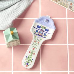 Alternative view of Lenox Westmore Lenox Spice Village Spoon Rest