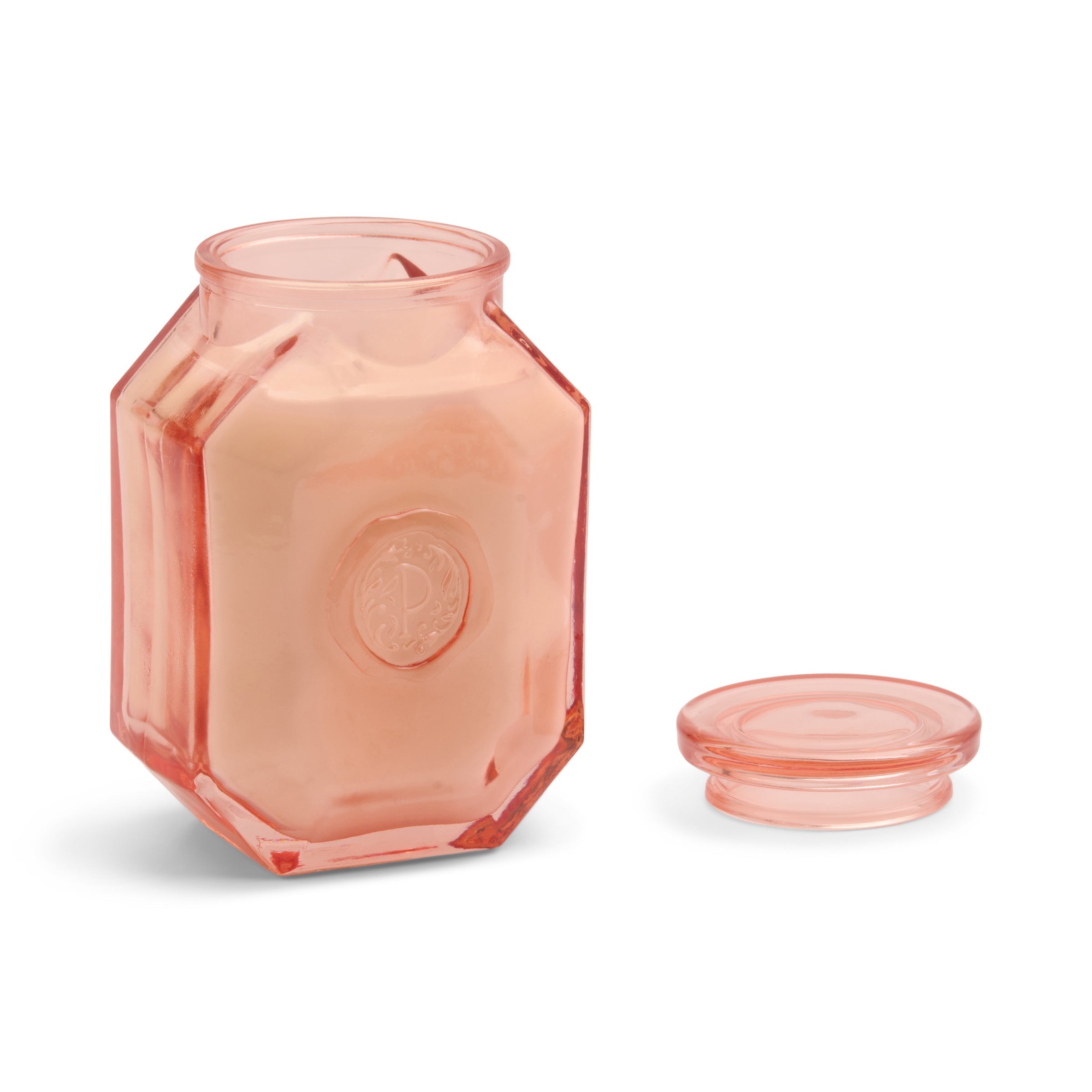 Lenox Westmore Botanica Saffron Rose 8oz Candle - Image 3