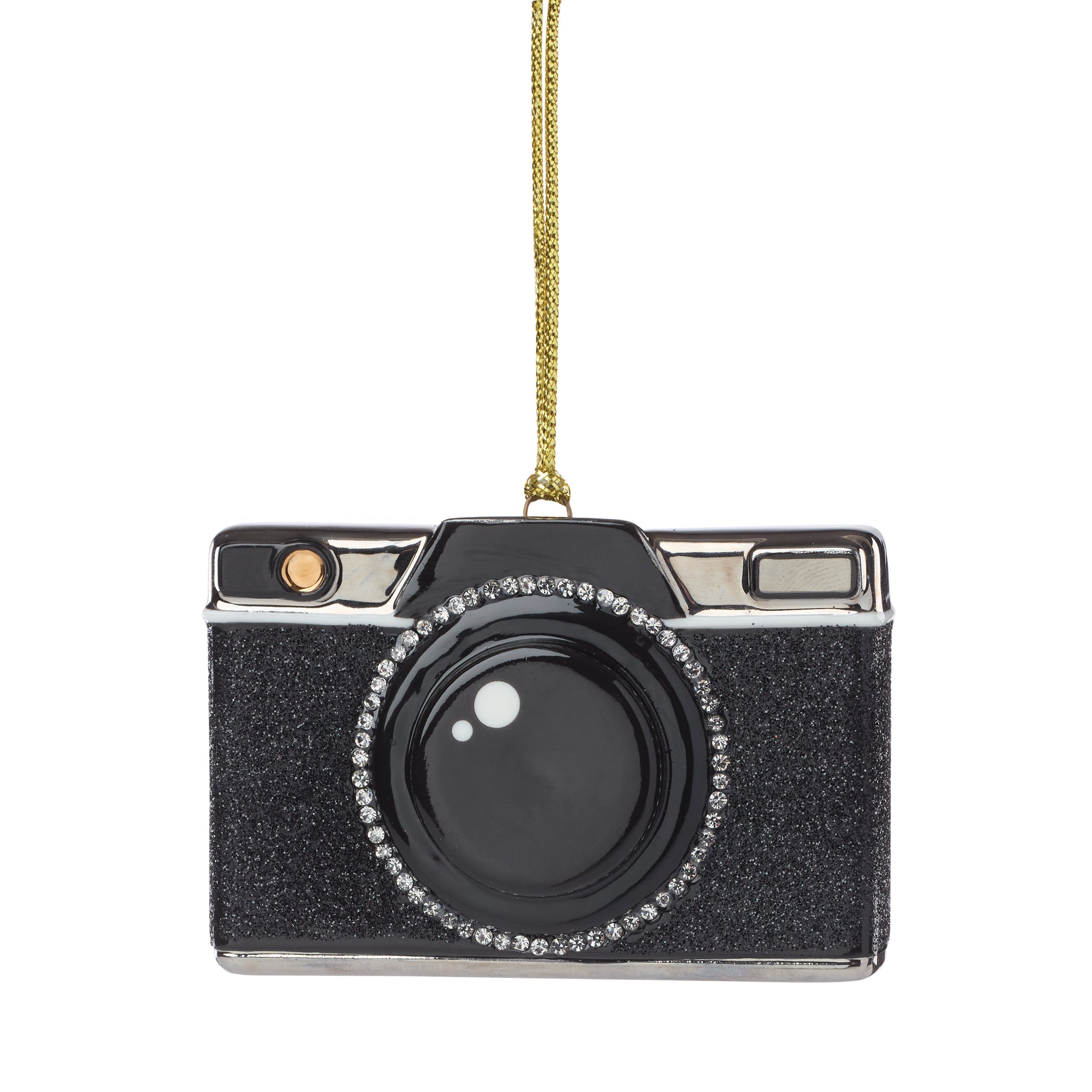 Lenox Westmore Be Jolly Camera Ornament - Image 5