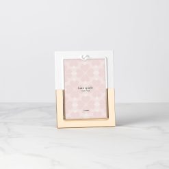 Lenox Westmore With Love 5x7 Photo Frame