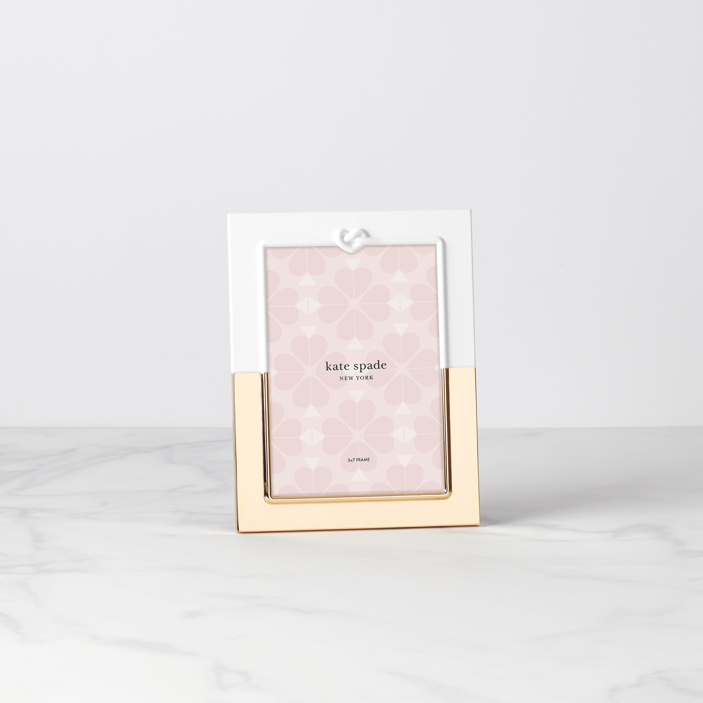 Lenox Westmore With Love 5x7 Photo Frame