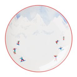 Alternative view of Lenox Westmore Snowbound 12-Piece Dinnerware Set