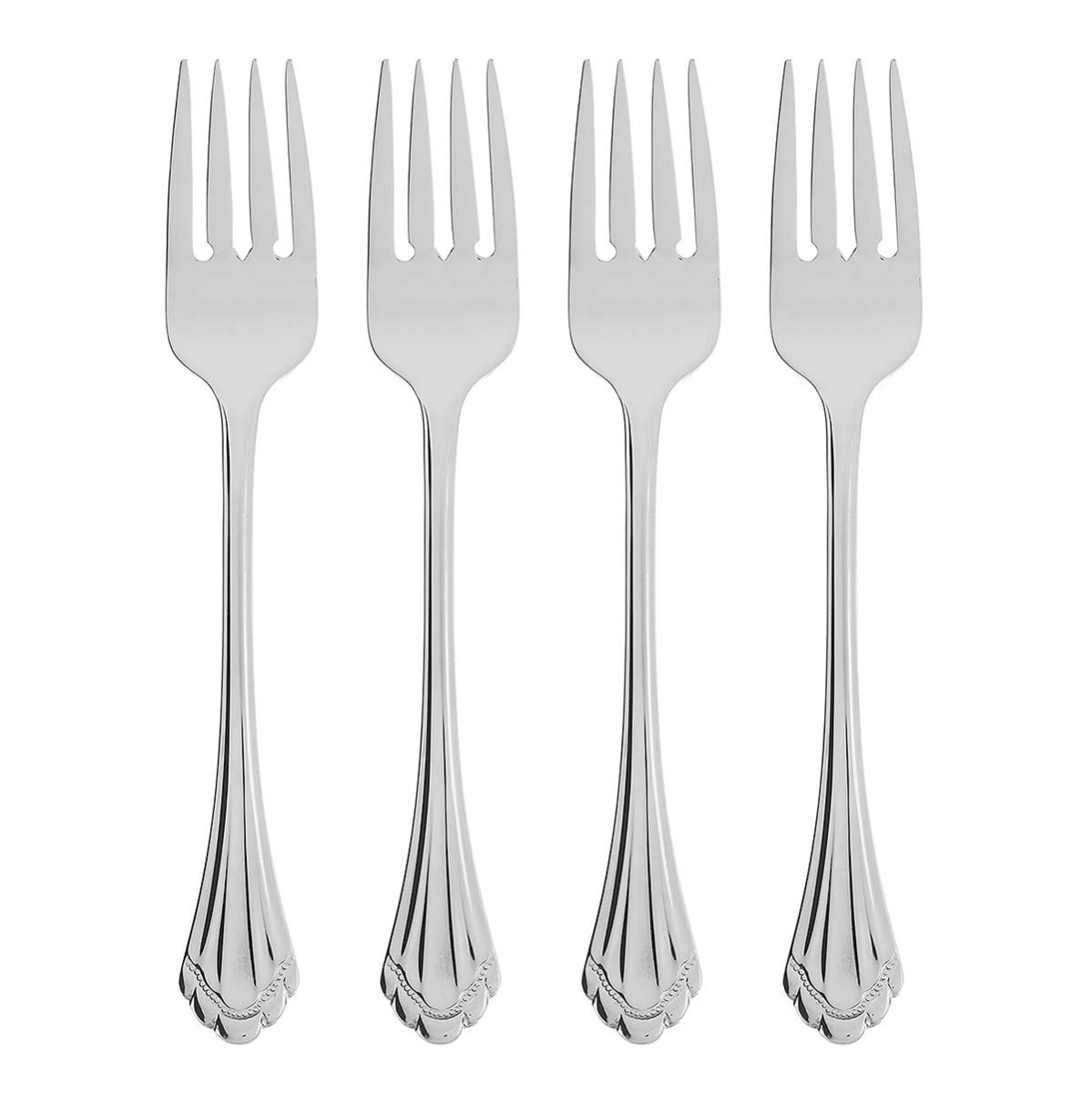 Lenox Westmore Marquette Salad Forks, Set of 4