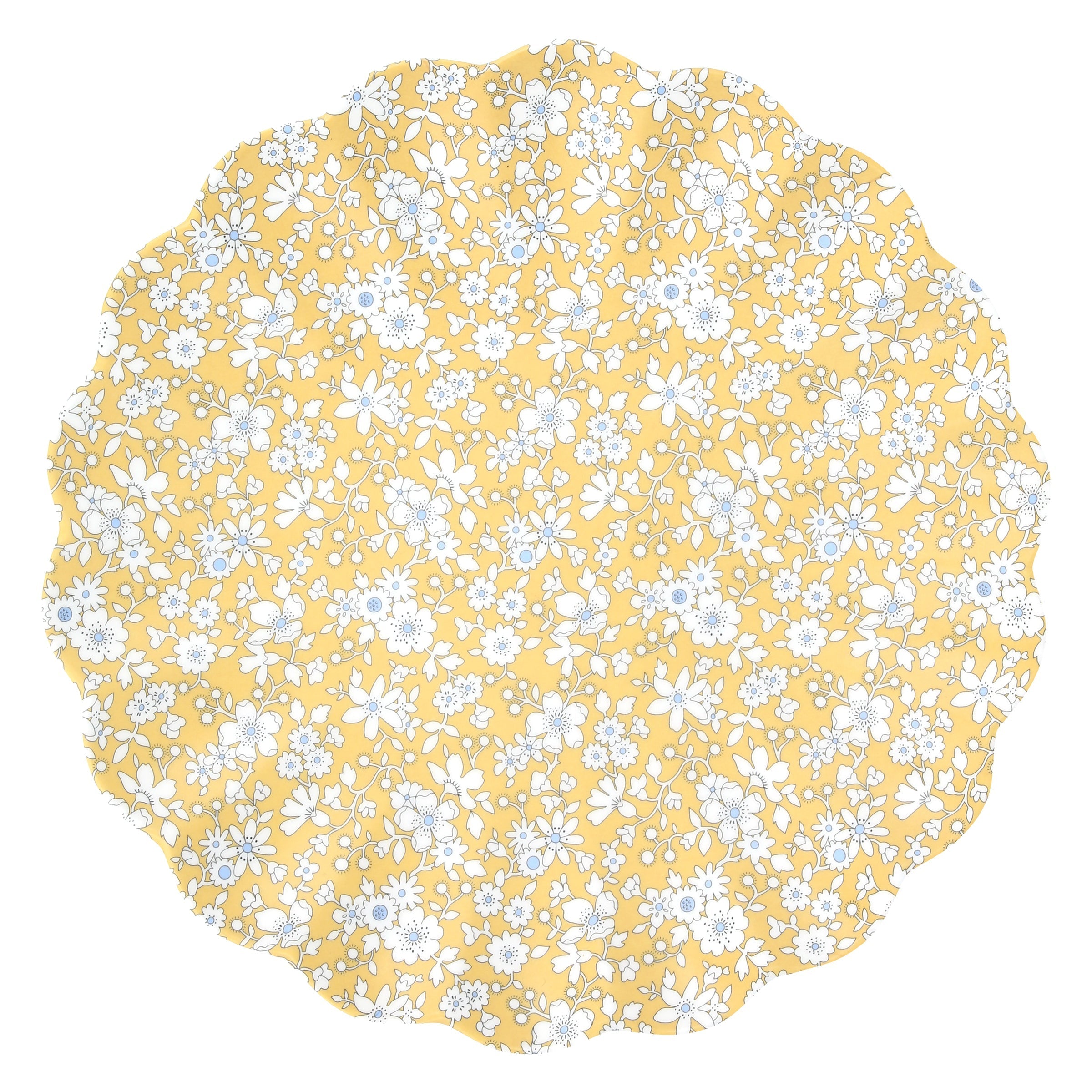 Lenox Westmore Meri Meri X Liberty Floral Melamine Large Plate, Set of 4 - Image 2