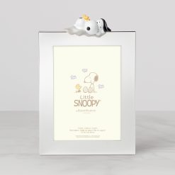 Lenox Westmore Little Snoopy 5x7 Photo Frame