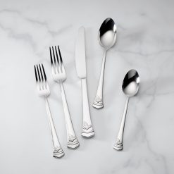 Lenox Westmore Butterfly Meadow II 65-Piece Flatware Set