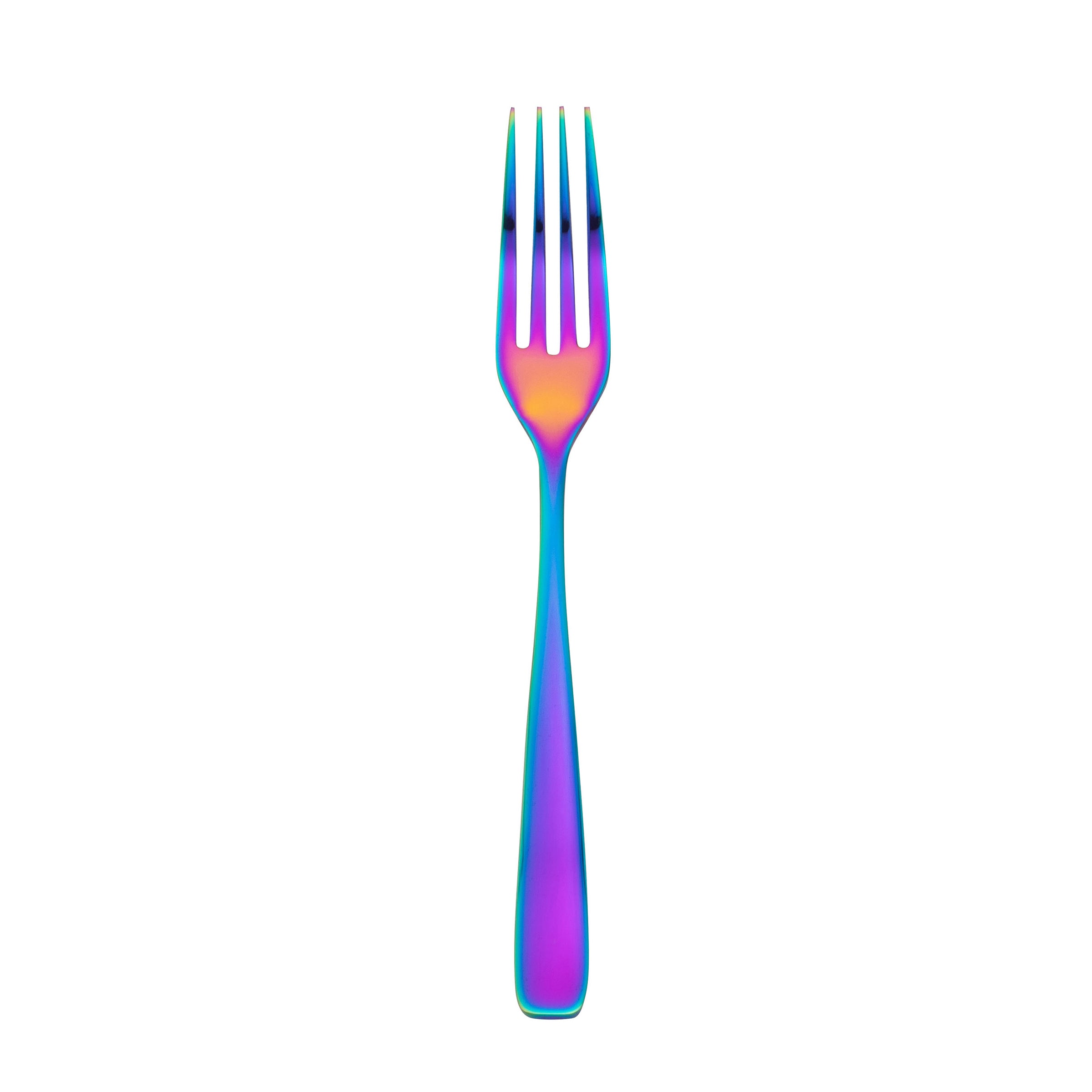 Lenox Westmore Cranston Rainbow Mirror Dinner Fork