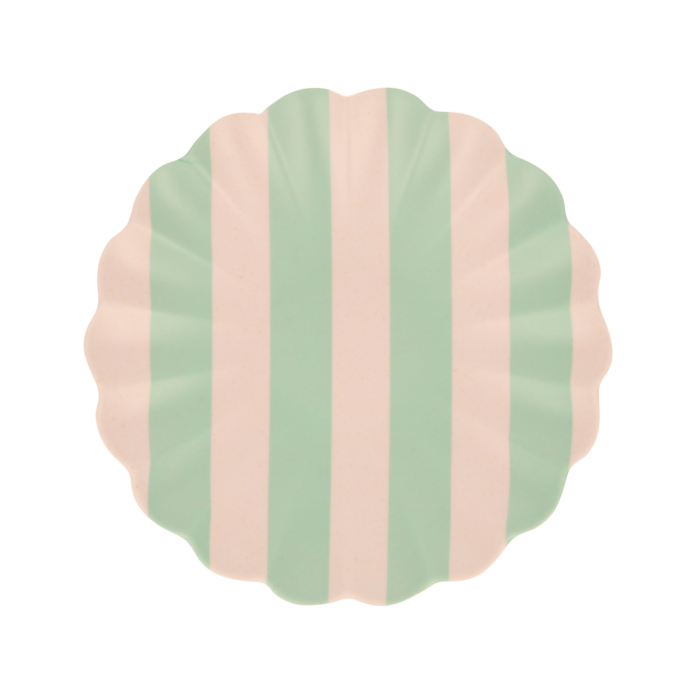 Lenox Westmore Stripey Assorted Bamboo Small Plates, Set of 6 - Image 4