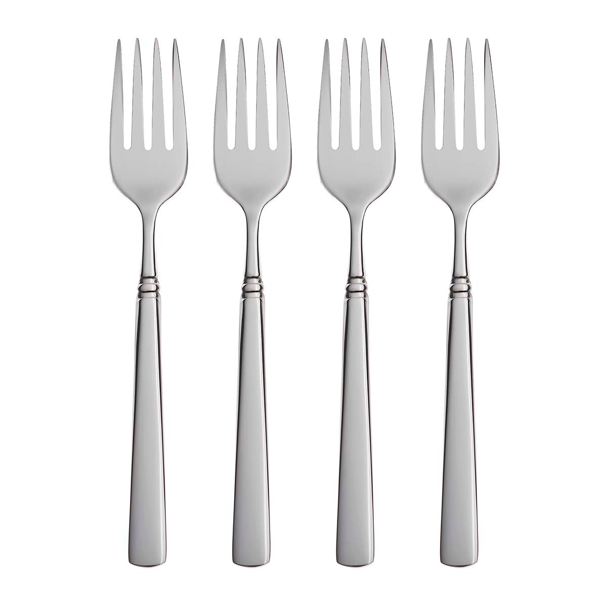 Lenox Westmore Easton Salad Forks, Set of 4