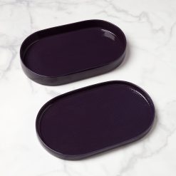 Lenox Westmore Modulus Nightshade 2-Piece Serving Set