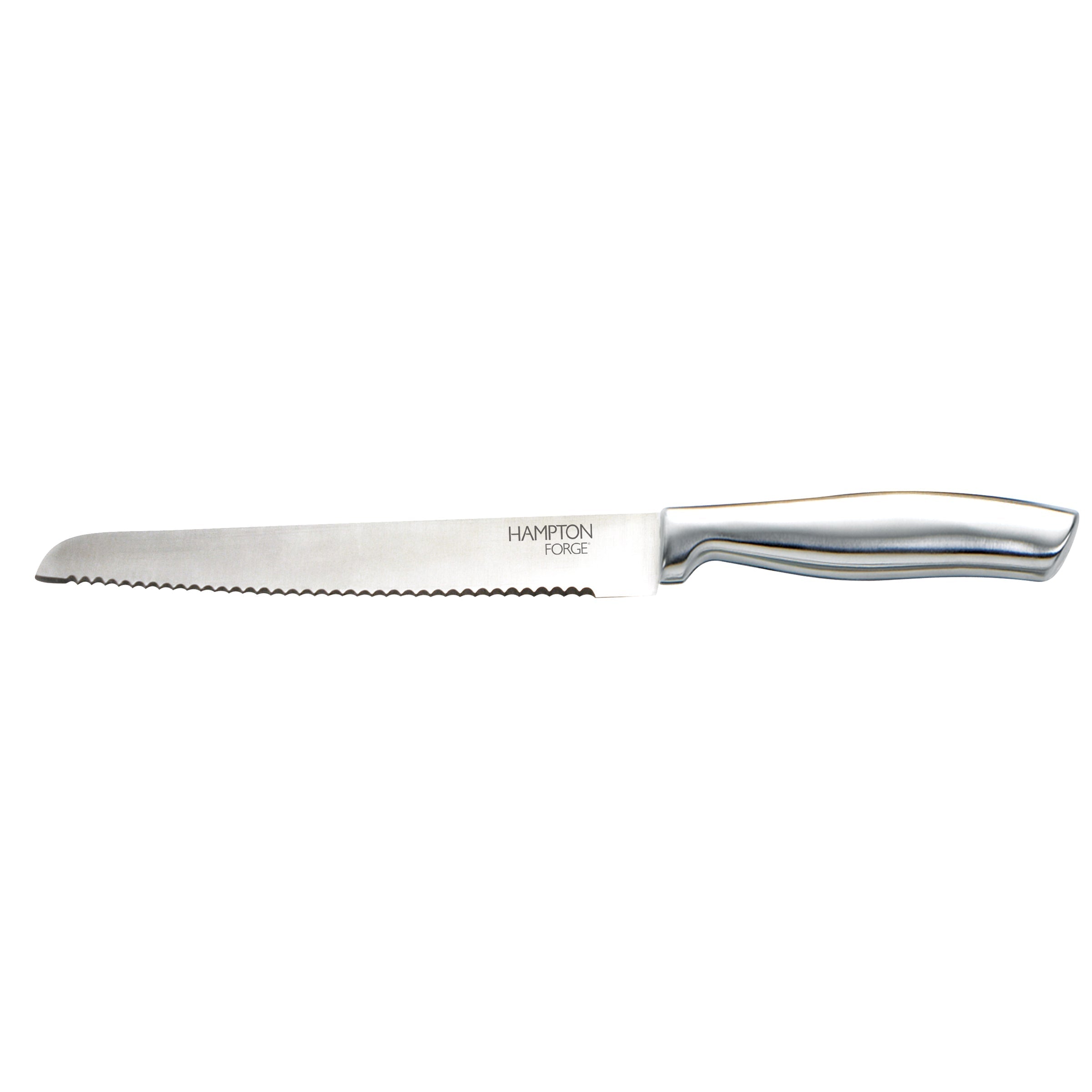 Lenox Westmore Kobe 8 Bread Knife with Clear Blade Guard