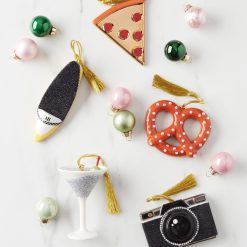 Alternative view of Lenox Westmore Be Jolly Taxi Shoe Ornament