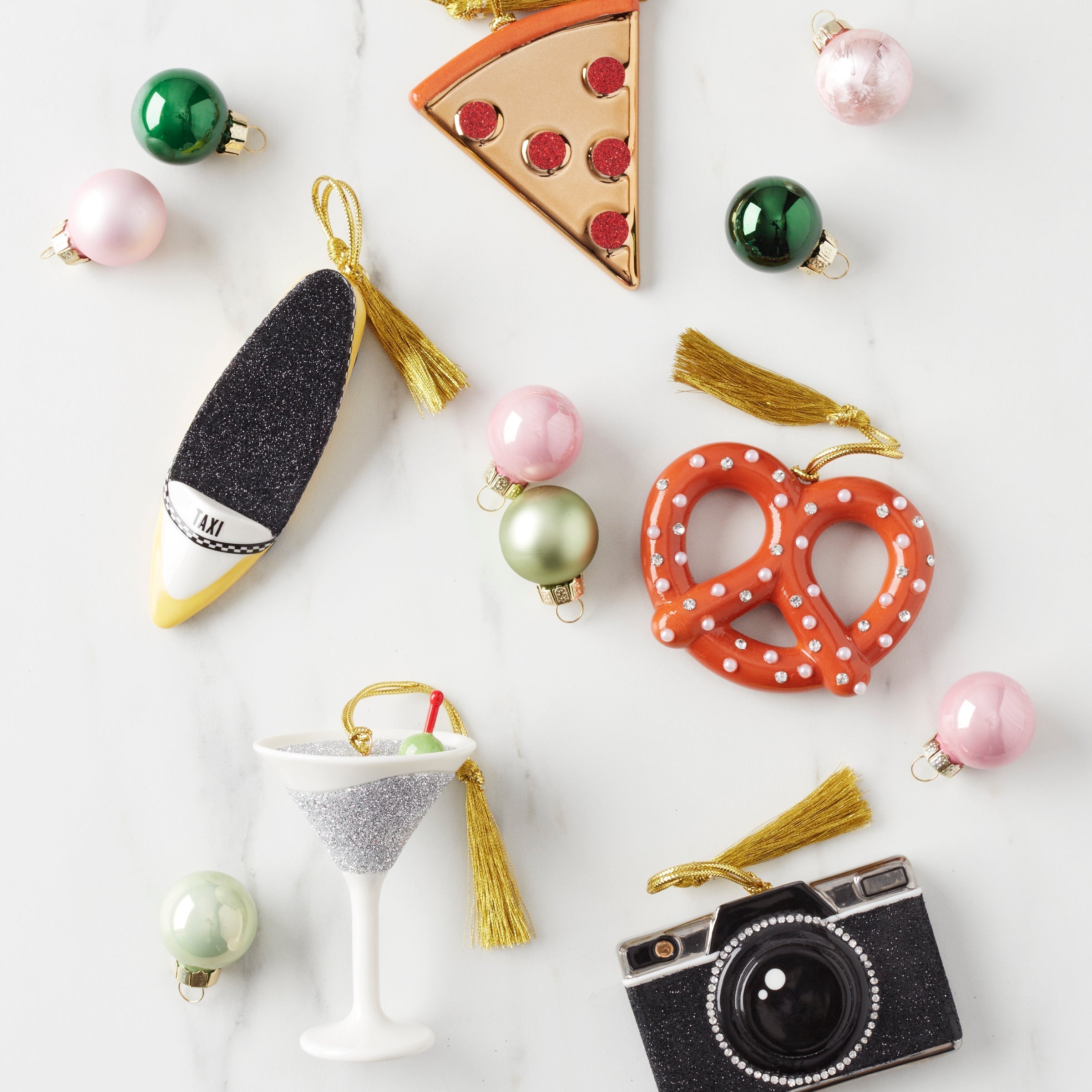 Lenox Westmore Be Jolly Camera Ornament - Image 2