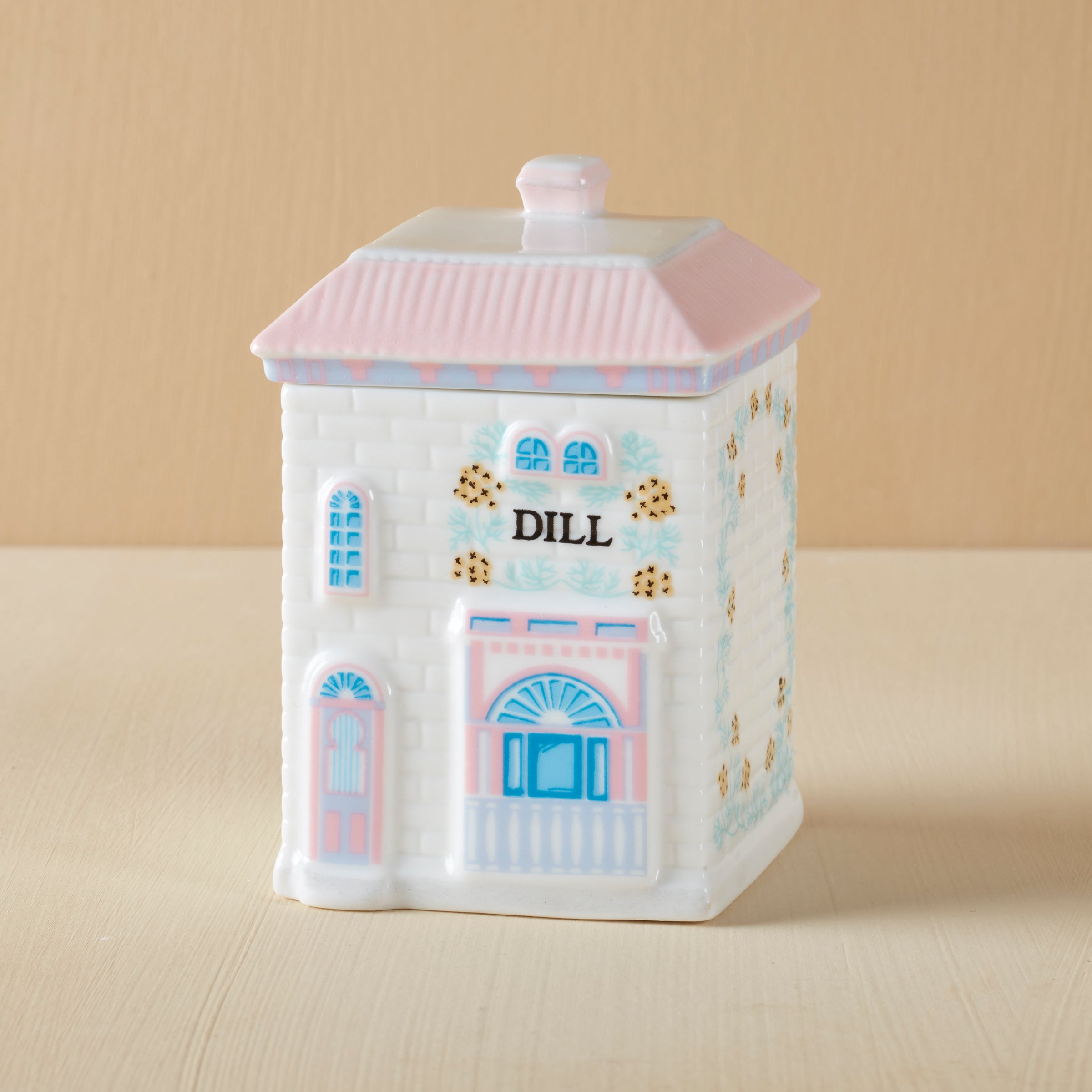 Lenox Westmore Lenox Spice Village Dill Spice Jar