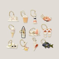 Lenox Westmore Summer 12-Piece Mini Ornament Set