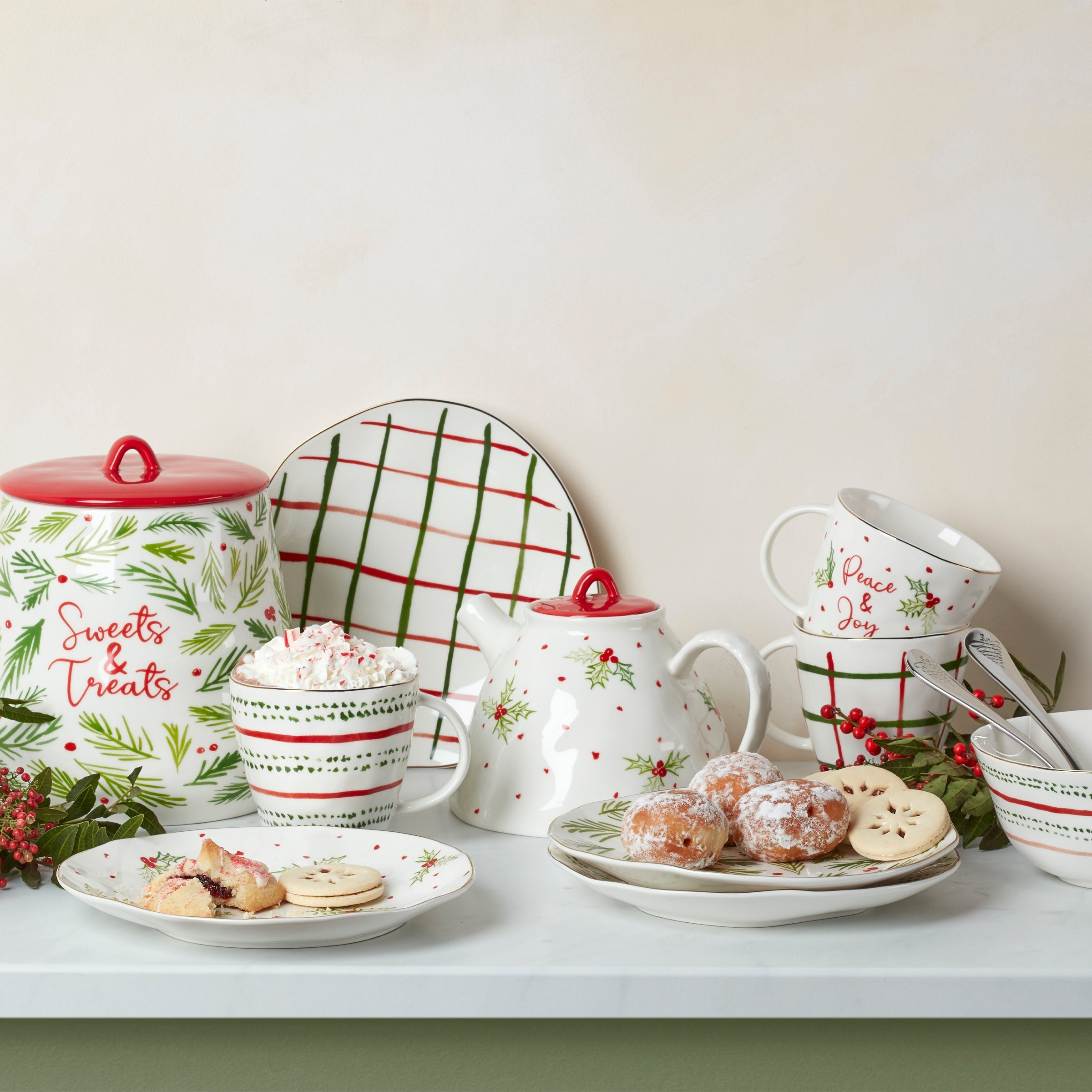 Lenox Westmore Bayberry All-Purpose Bowls, Set of 4 - Image 6