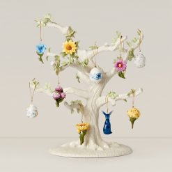 Alternative view of Lenox Westmore Floral Easter 10-Piece Mini Ornament Set