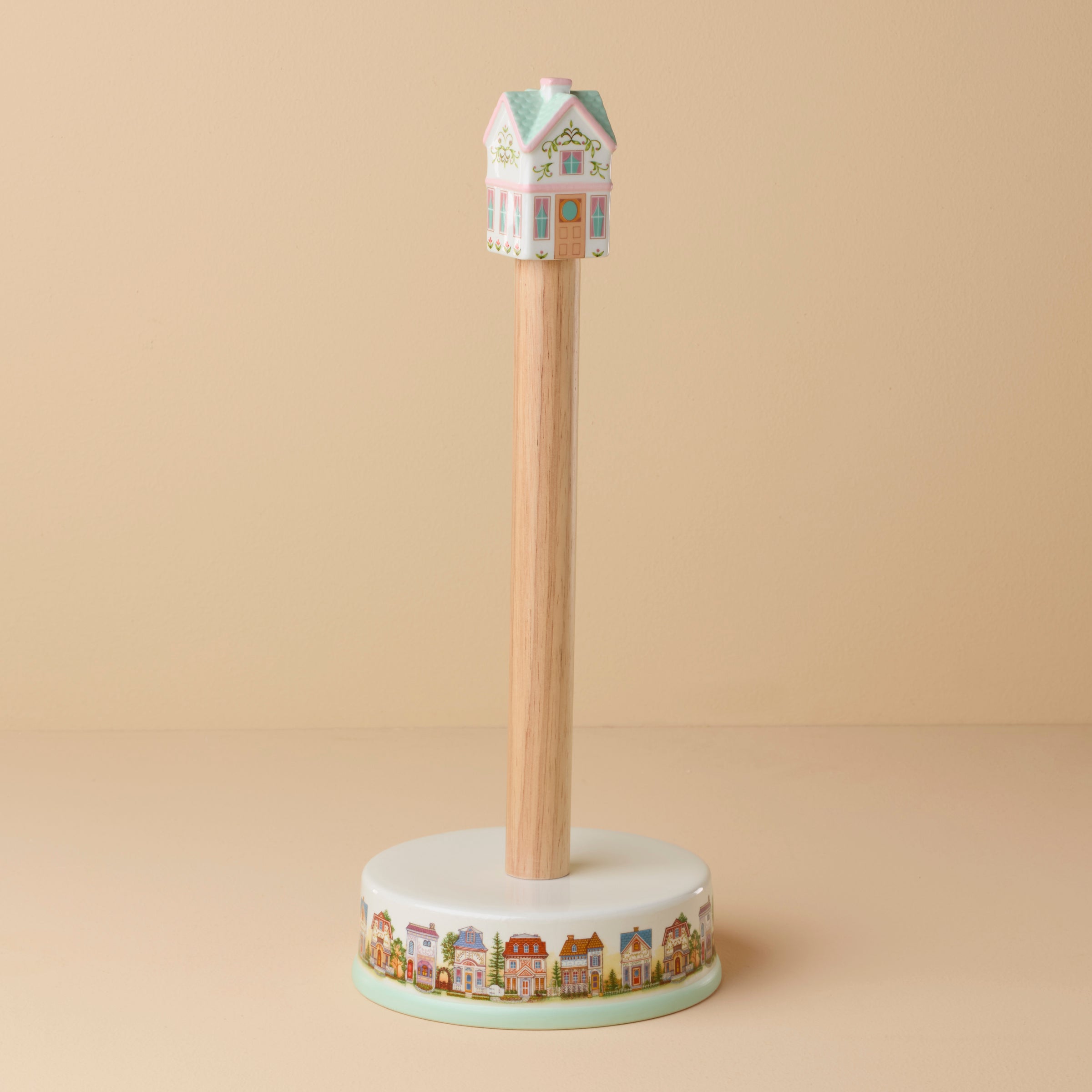Lenox Westmore Lenox Spice Village Paper Towel Holder - Image 2