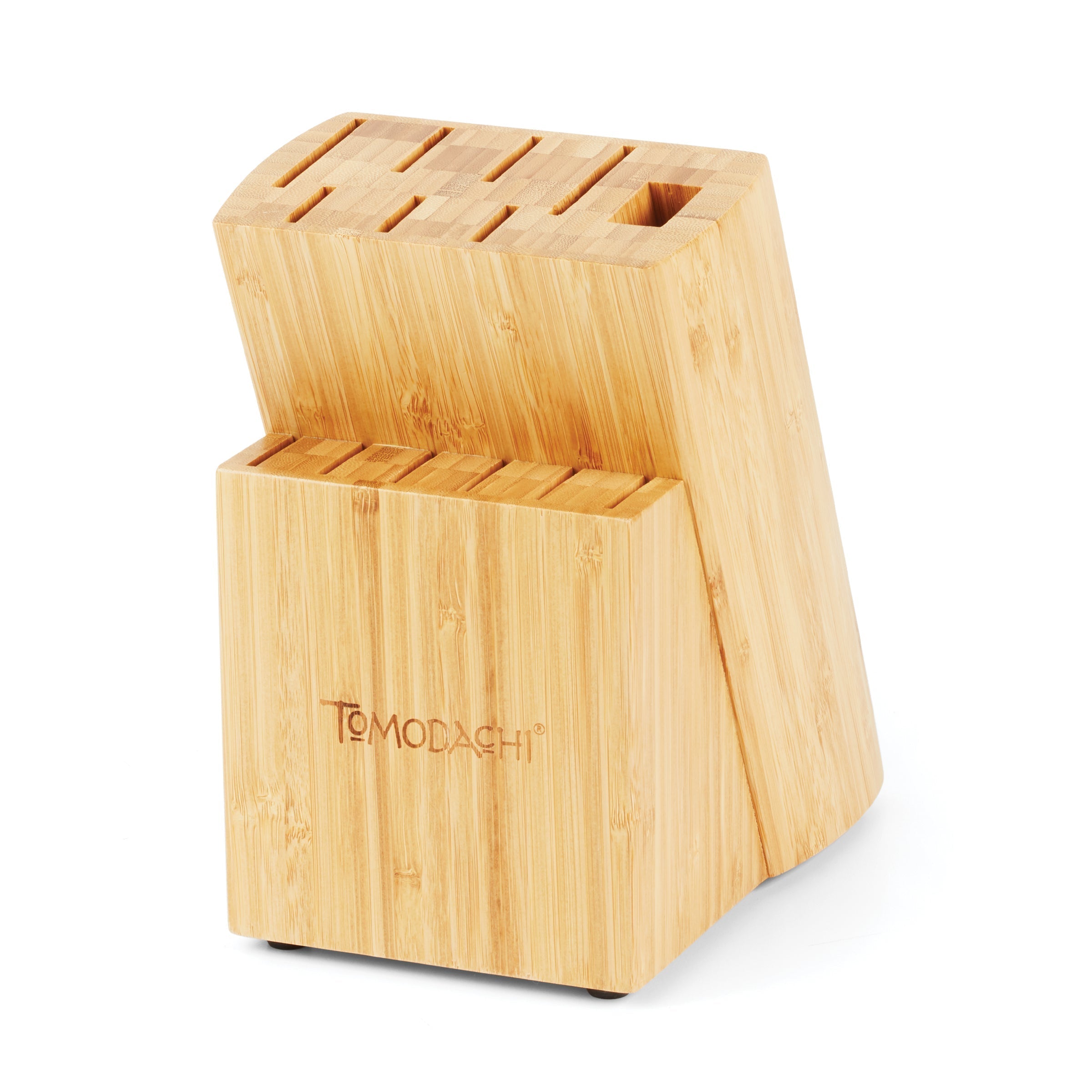 Lenox Westmore Harvest Slate 15-Piece Cutlery Block Set - Image 5