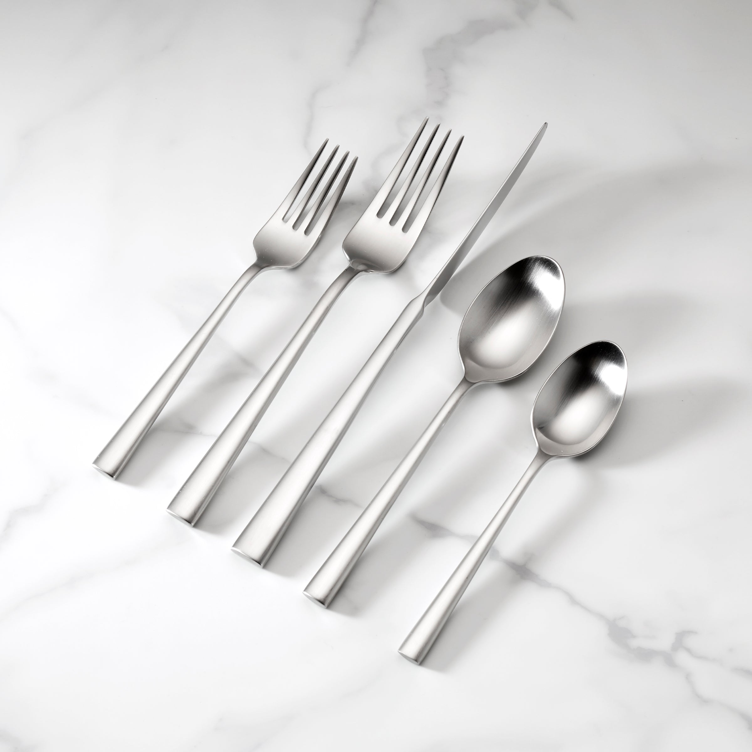 Lenox Westmore Malmo Satin 20-Piece Flatware Set