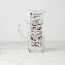 Alternative view of Lenox Westmore Make Merry Pitcher