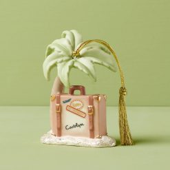 Lenox Westmore Personalized Retirement Ornament