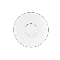 Lenox Westmore Hannah Platinum Saucer
