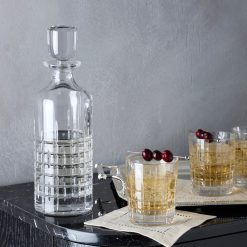 Alternative view of Lenox Westmore Deklan Crystal Decanter
