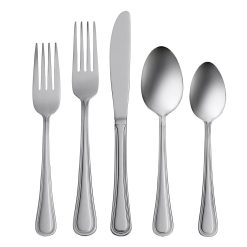 Lenox Westmore Tress 62-Piece Flatware Set