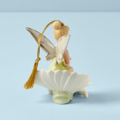 Alternative view of Lenox Westmore Personalized Tinker Bell Ornament