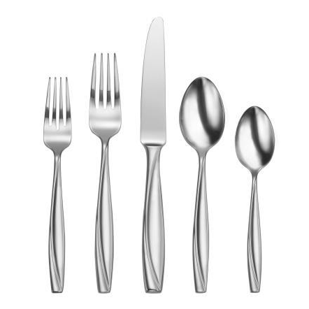 Lenox Westmore Camlynn 20-Piece Flatware Set
