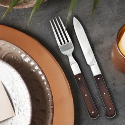 Alternative view of Lenox Westmore St. Michel 20-Piece Flatware Set