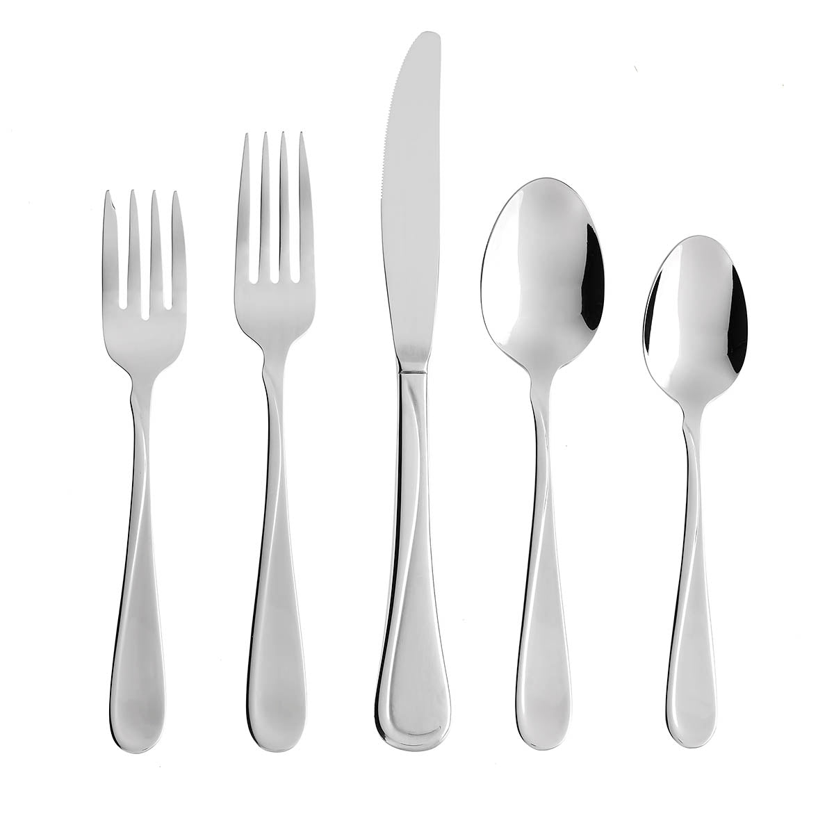 Lenox Westmore Flight 45-Piece Flatware Set