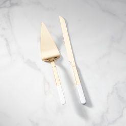 Lenox Westmore With Love 2-Piece Dessert Set