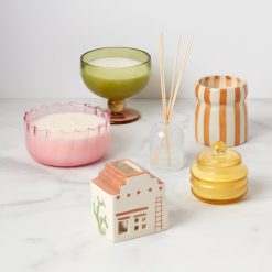Alternative view of Lenox Westmore Beam Meyer Lemon 3oz Candle