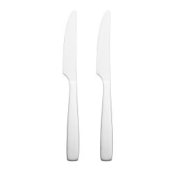 Lenox Westmore Austin Dinner Knives, Set of 2