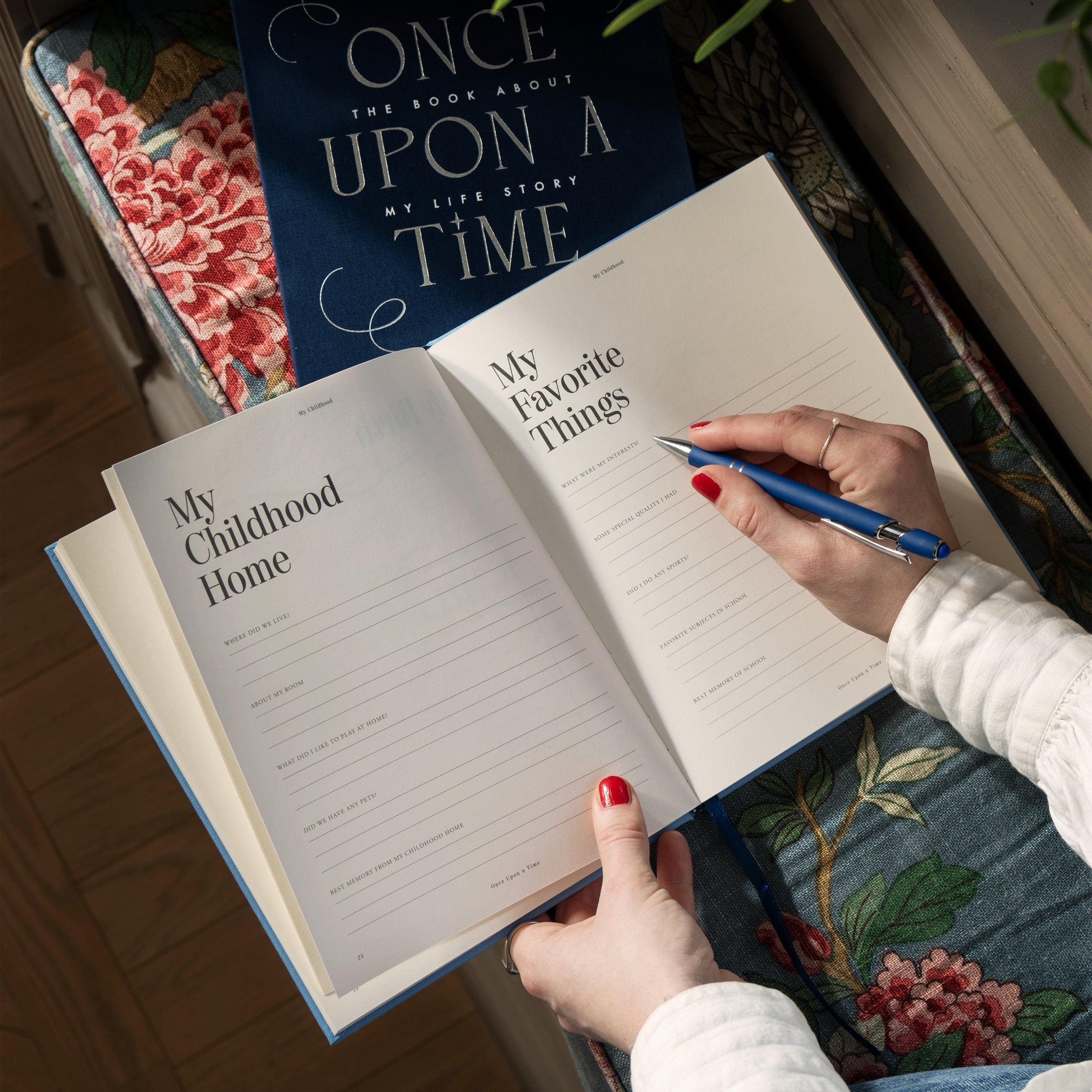 Lenox Westmore Once Upon a Time, The Book About My Life Story - Image 6