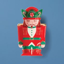 Lenox Westmore Nutcracker Dinnerware Treat Dish