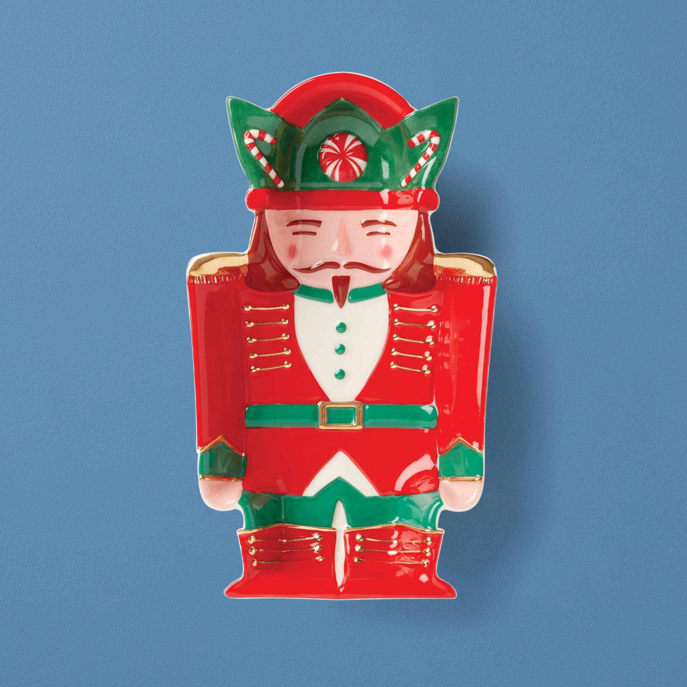 Lenox Westmore Nutcracker Dinnerware Treat Dish